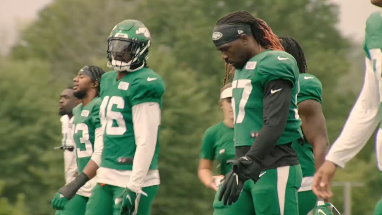 Jets Practice Today presented by SiriusXM Week 3 (9/23)