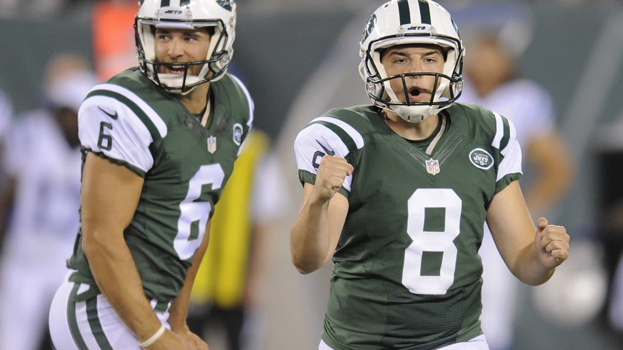 Andrew Furney wins New York Jets' first preseason game - CougCenter