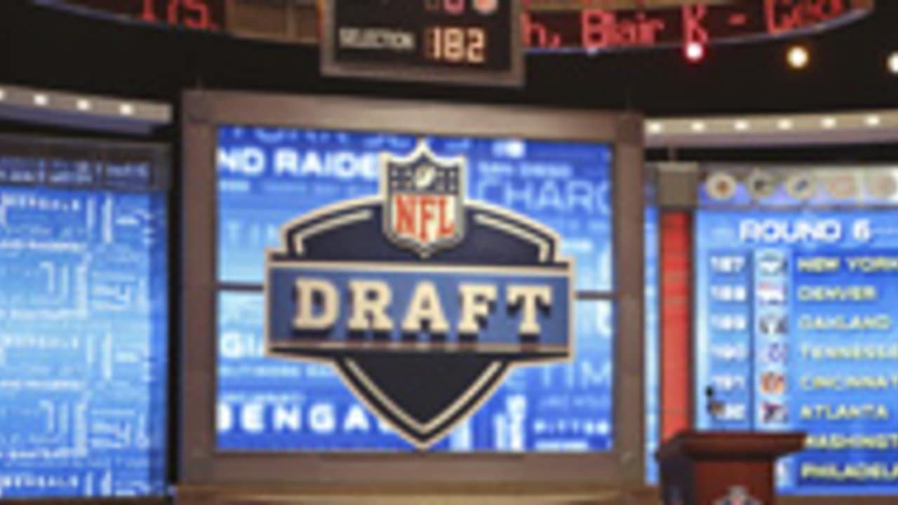 Real Rounds Up DayoftheDraft Rumors