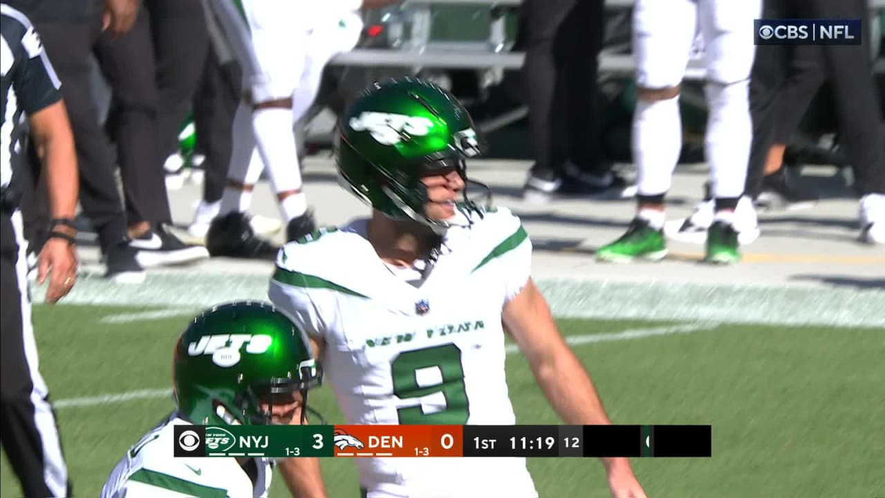 Highlight  Jets Defense Collapses the Pocket to Sack Patrick Mahomes