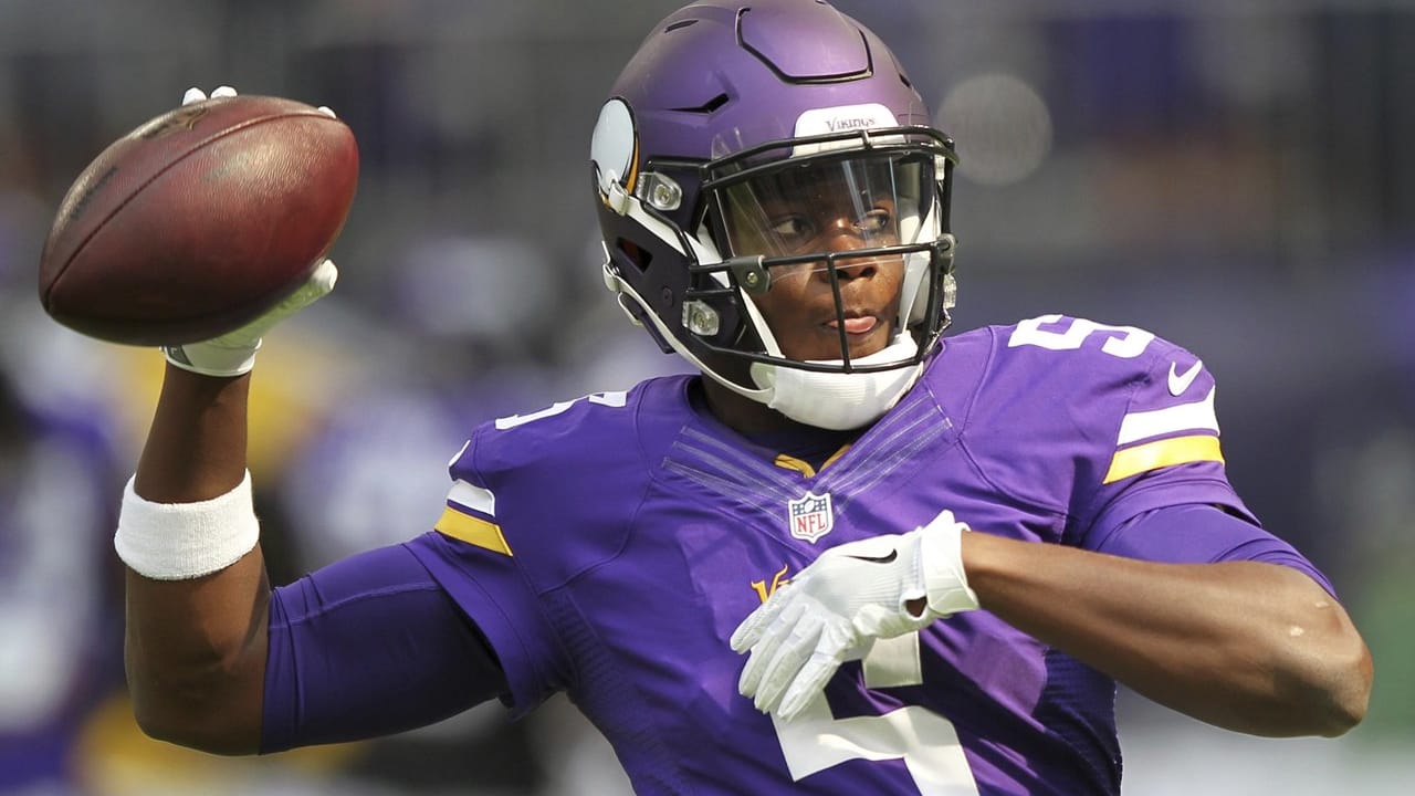 Teddy Bridgewater Highlights