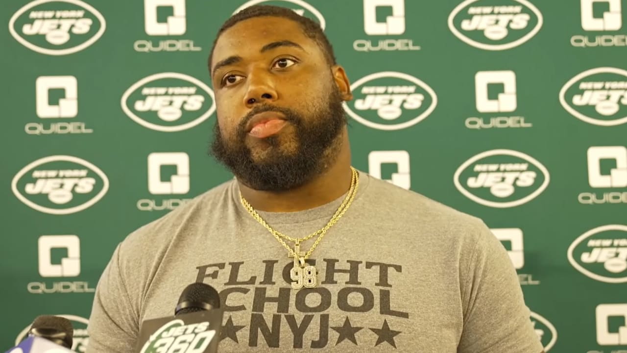 Sheldon Rankins The DLine Rotation Enables Everyone to Play Fast