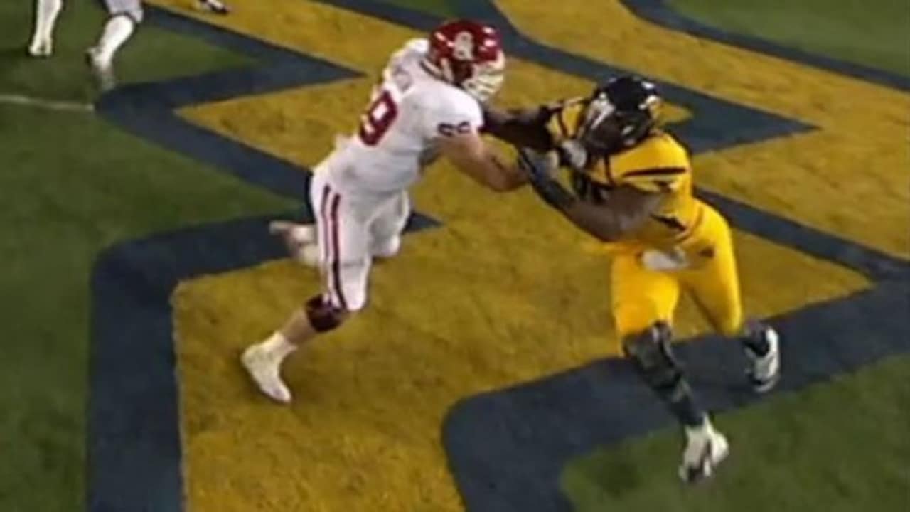 2013 Draft OT Lane Johnson Oklahoma Highlights