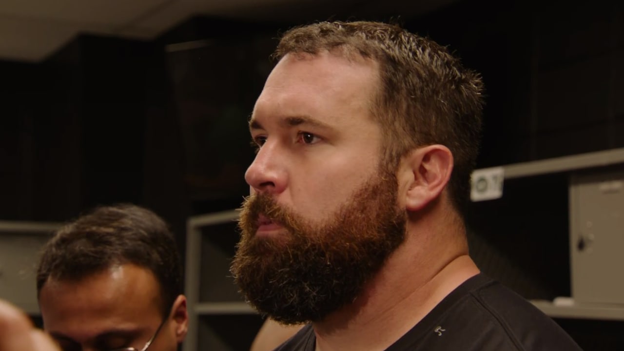 Ryan Kalil: We Have to Continue to Work