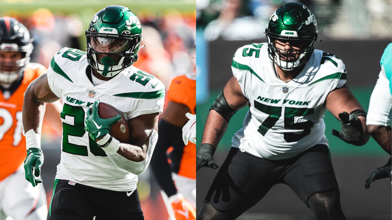 Jets Place Rb Breece Hall And Ol Alijah Vera Tucker On Injured Reserve