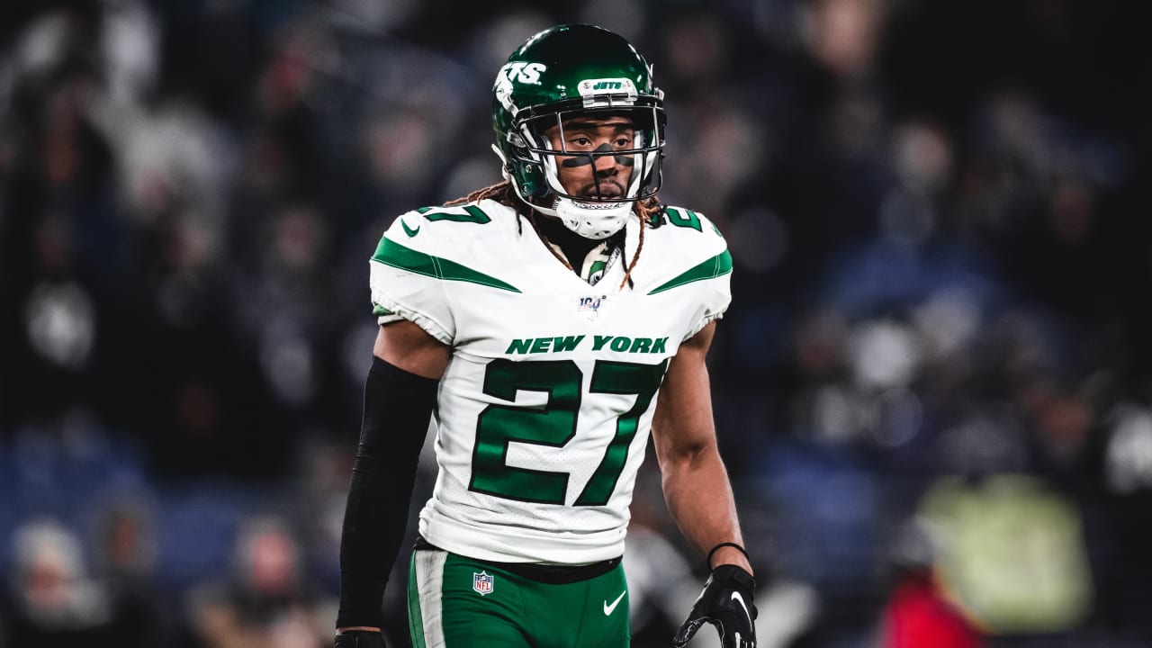 Jets Release DB Darryl Roberts