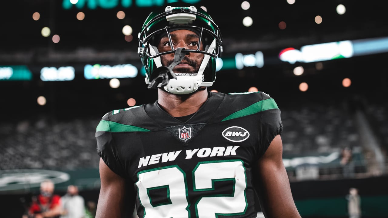 Jets WR Jamison Crowder fantasy football outlook