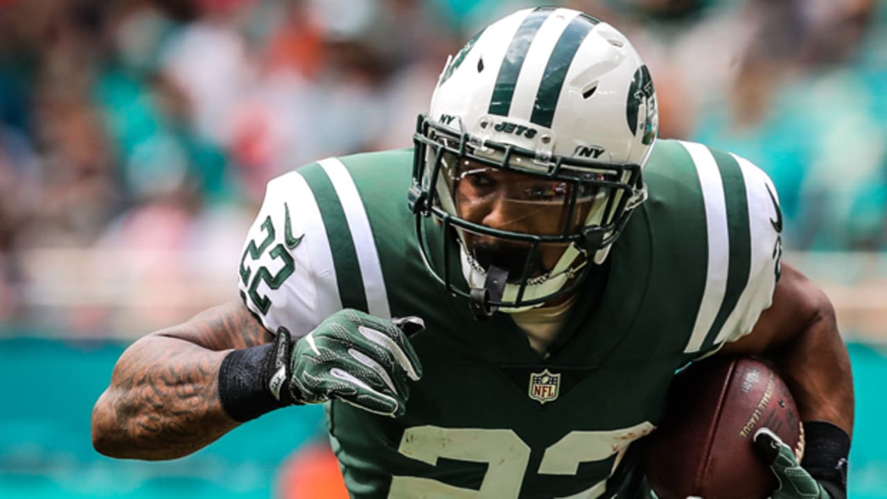 90: Matt Forte (RB, Jets)  Top 100 NFL Players of 2016 