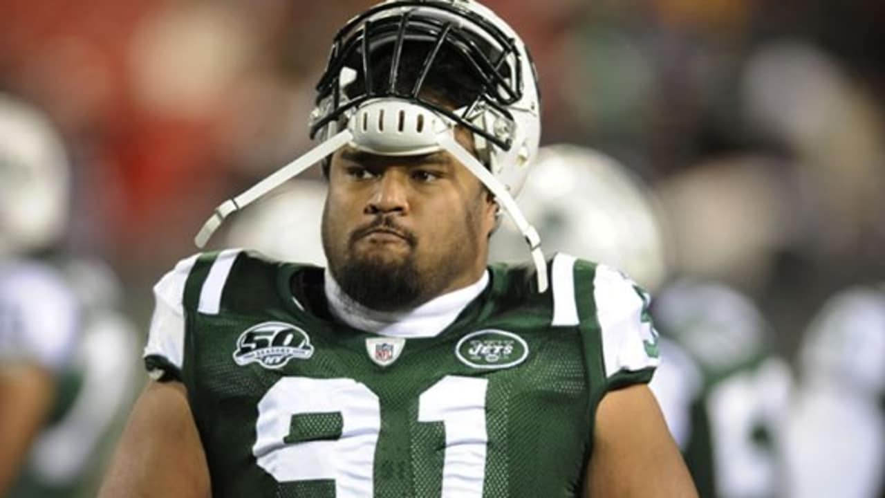 JETS: Source says New York to release Sione Po'uha