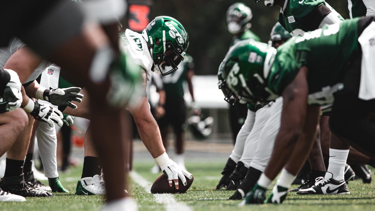 Carl Lawson Set to Start Building His Own Jets Sack Legacy