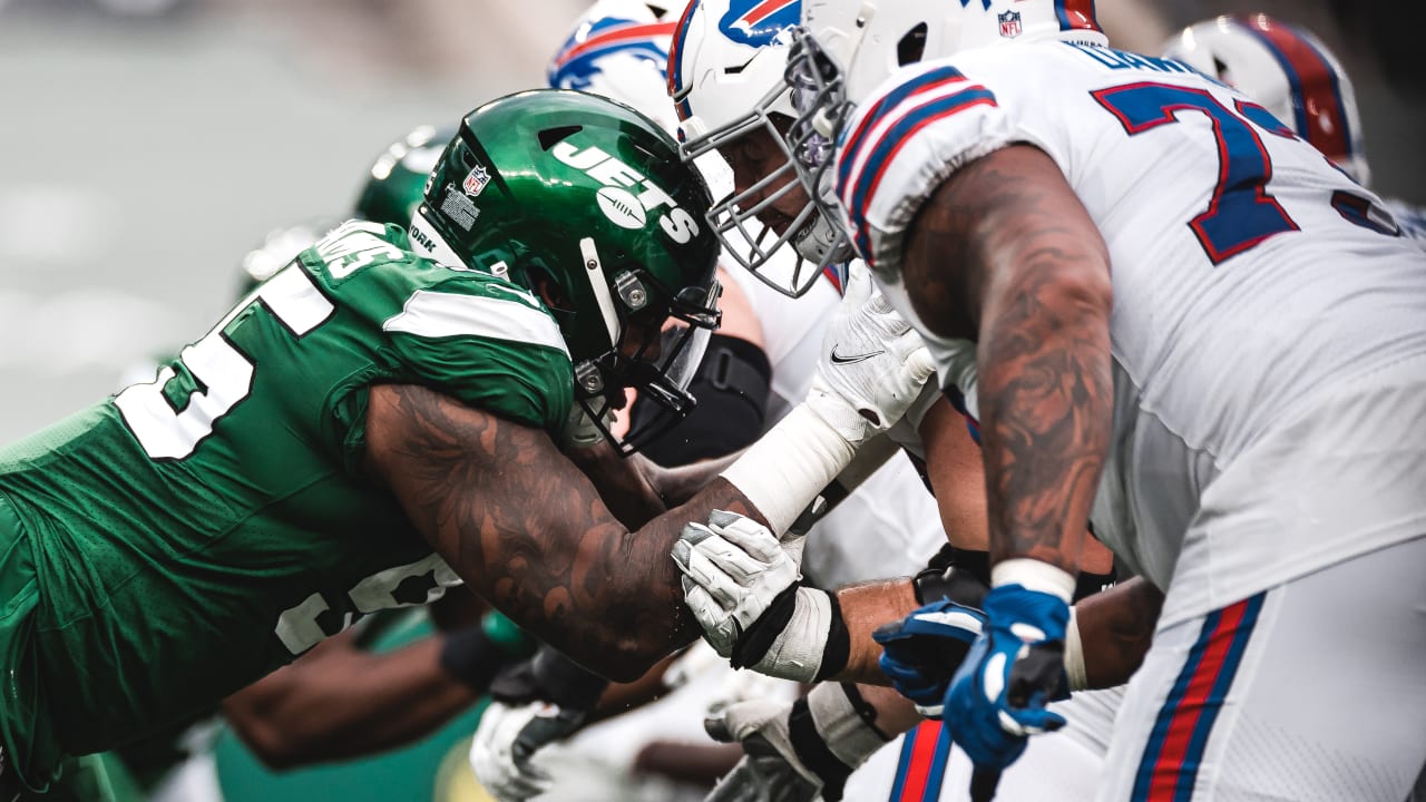 Inside the Numbers Jets' 2021 Schedule Strength Is Favorable