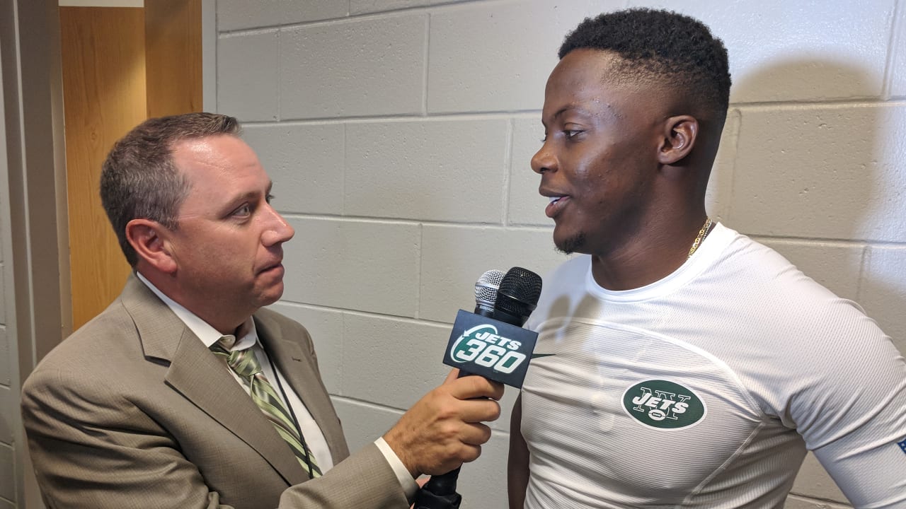 Teddy Bridgewater: ‘Enjoying Every Moment’