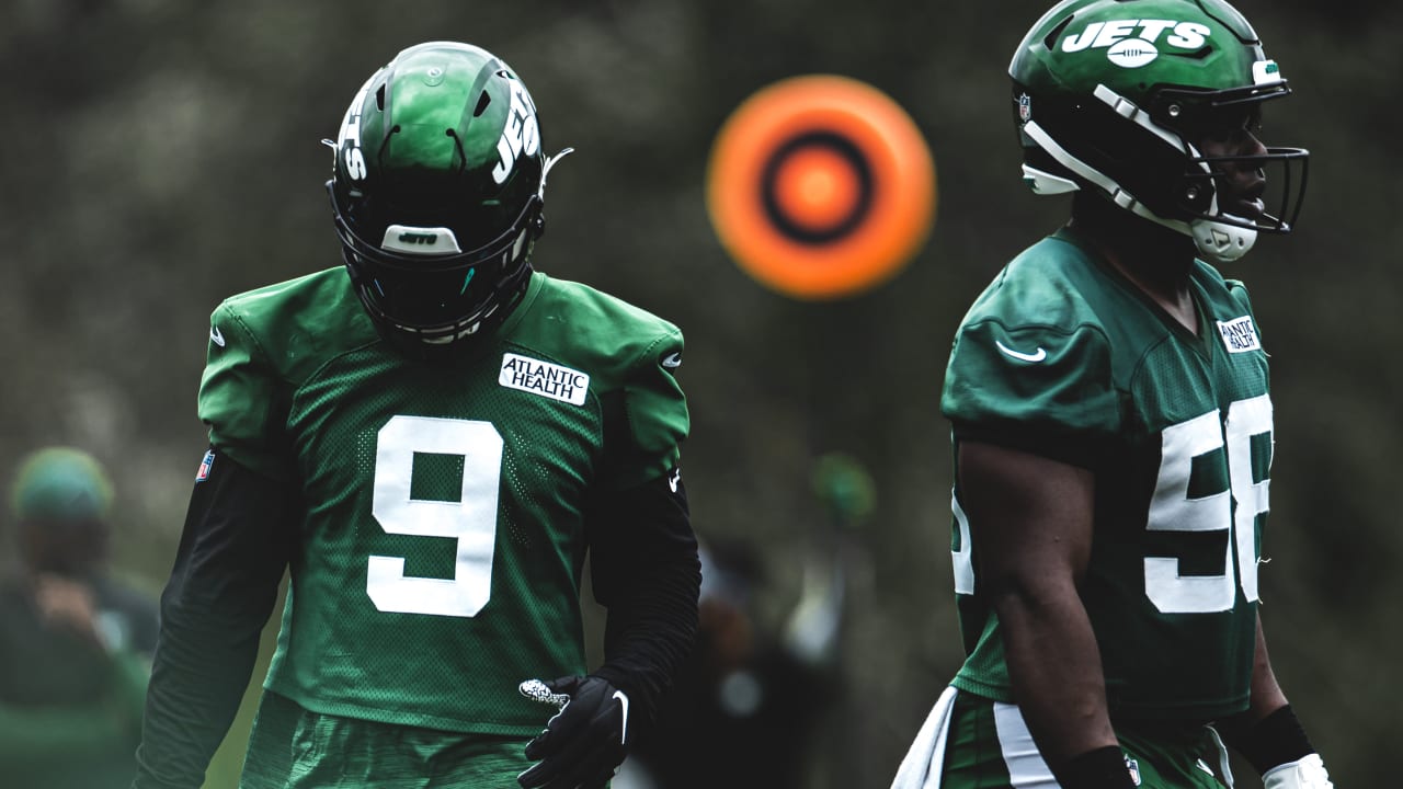 For Jets Defense, It's a Numbers Game with Lamar Jackson