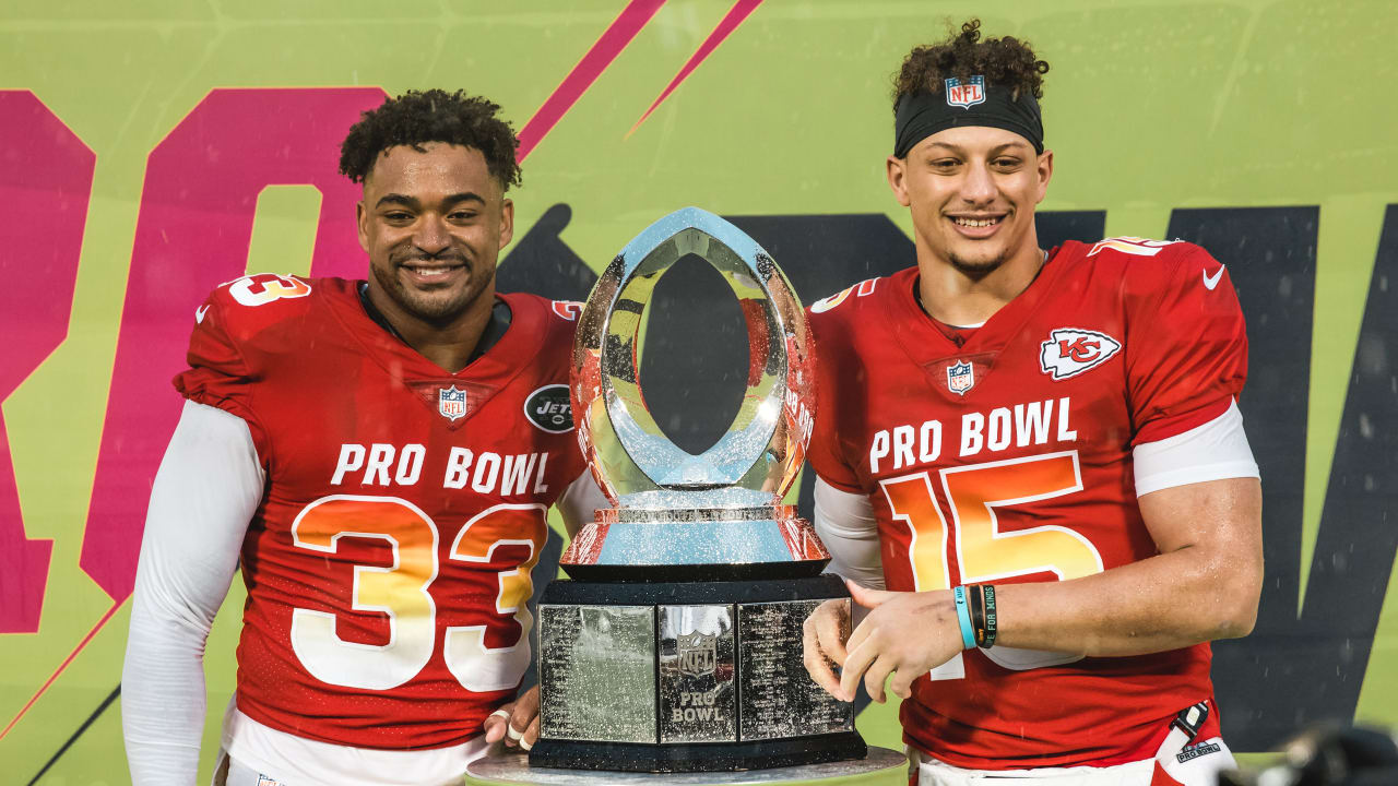 Jamal Adams Named Defensive MVP in AFC Pro Bowl Win