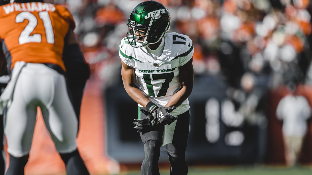 Garrett Wilson Sounds Off on Jets' Wins, 2022 Chances