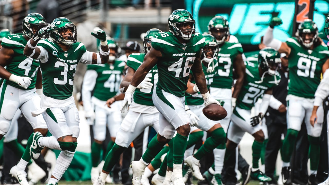 Jets Self-Destruct, Leaving 8 Turnovers in Their Wake - The New