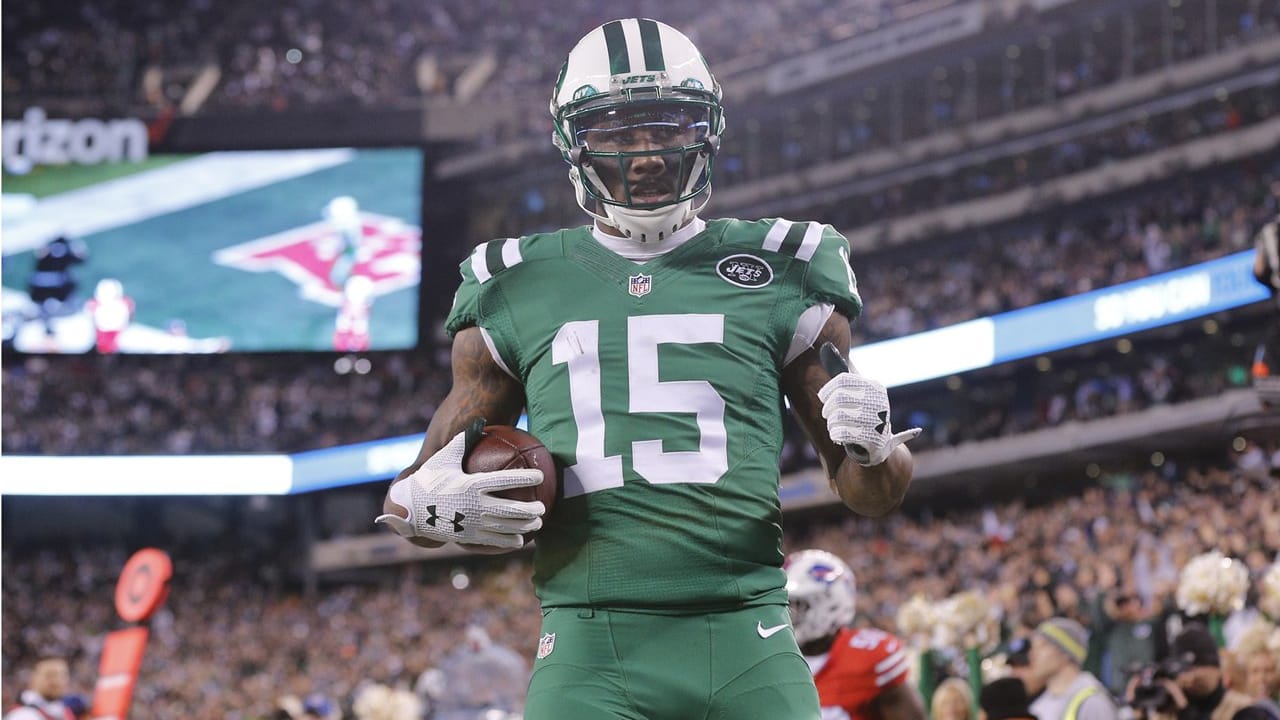 Brandon Marshall's mission is to make Jets a Super Bowl contender –  Trentonian