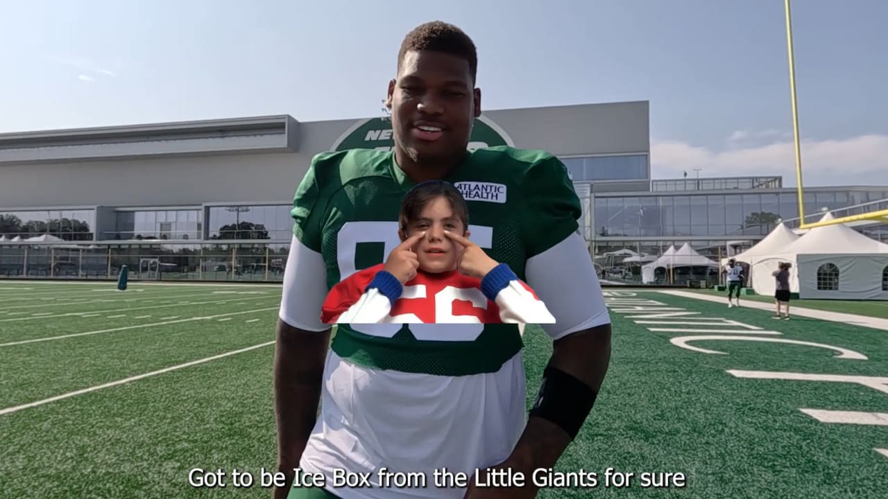 New York Giants - We love our Little Giants 