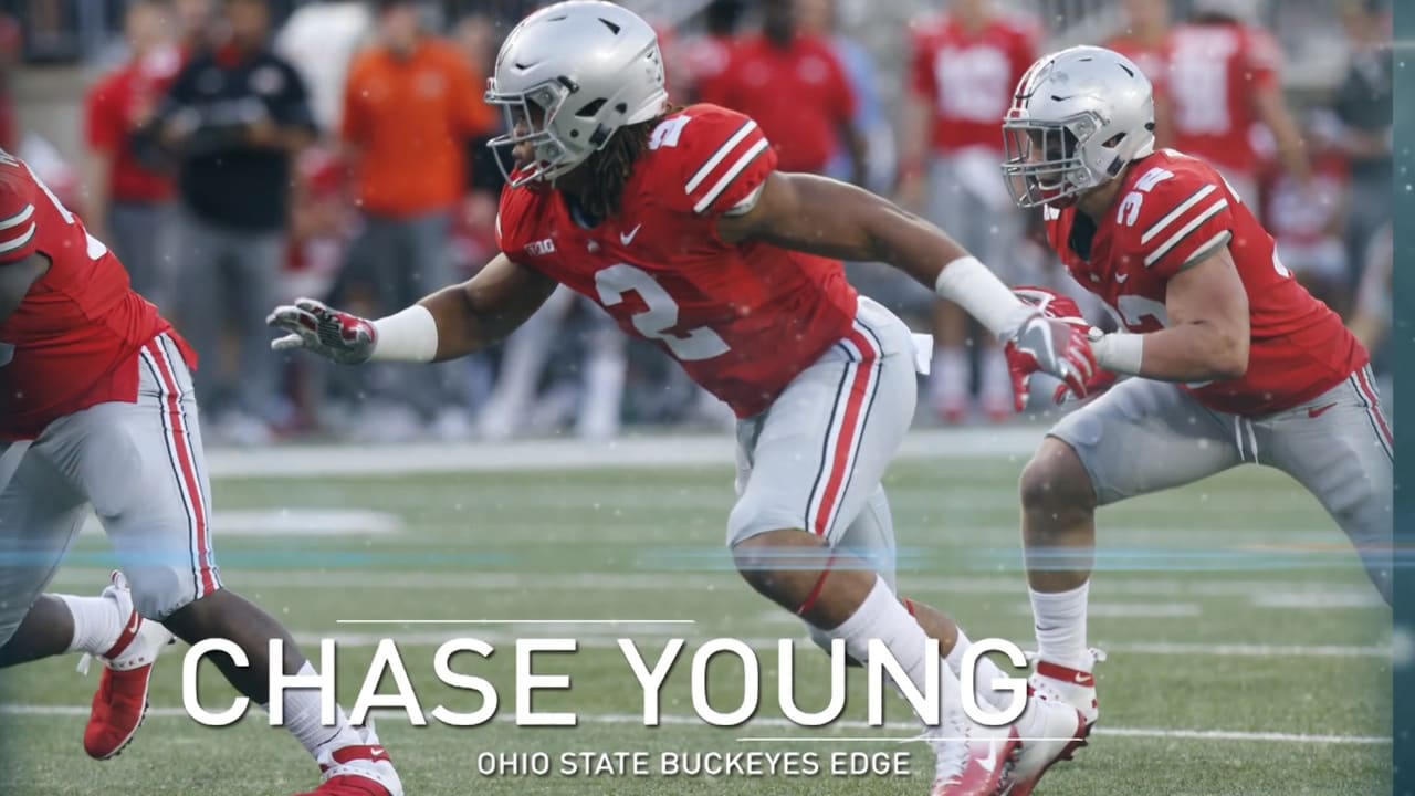 2020 NFL Draft: Chase Young is Ready to Terrorize the NFL