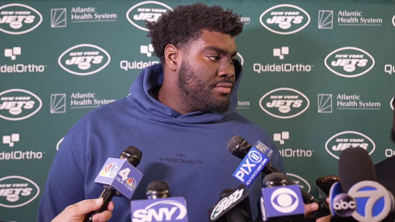 The Jets missed Mekhi Becton, Breece Hall and AVT — and they'll