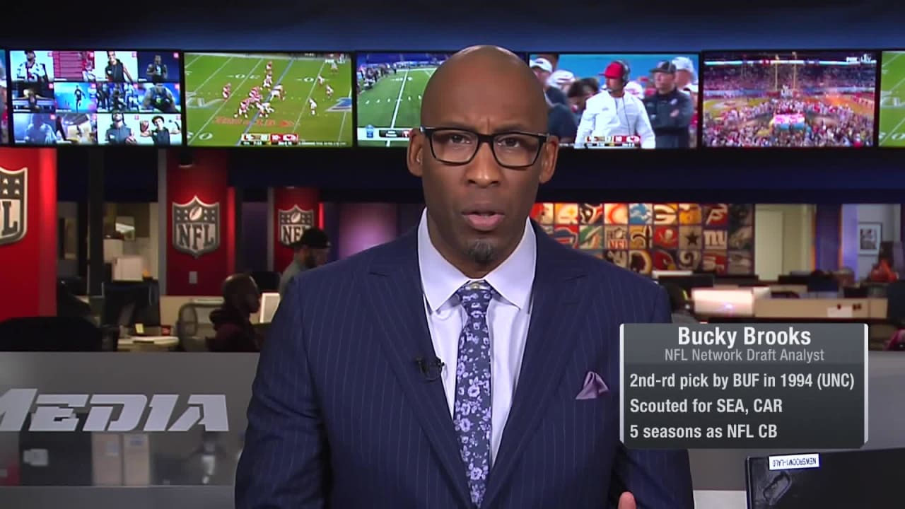 NFL Network on X: Take a look at @BuckyBrooks' Top 5 running