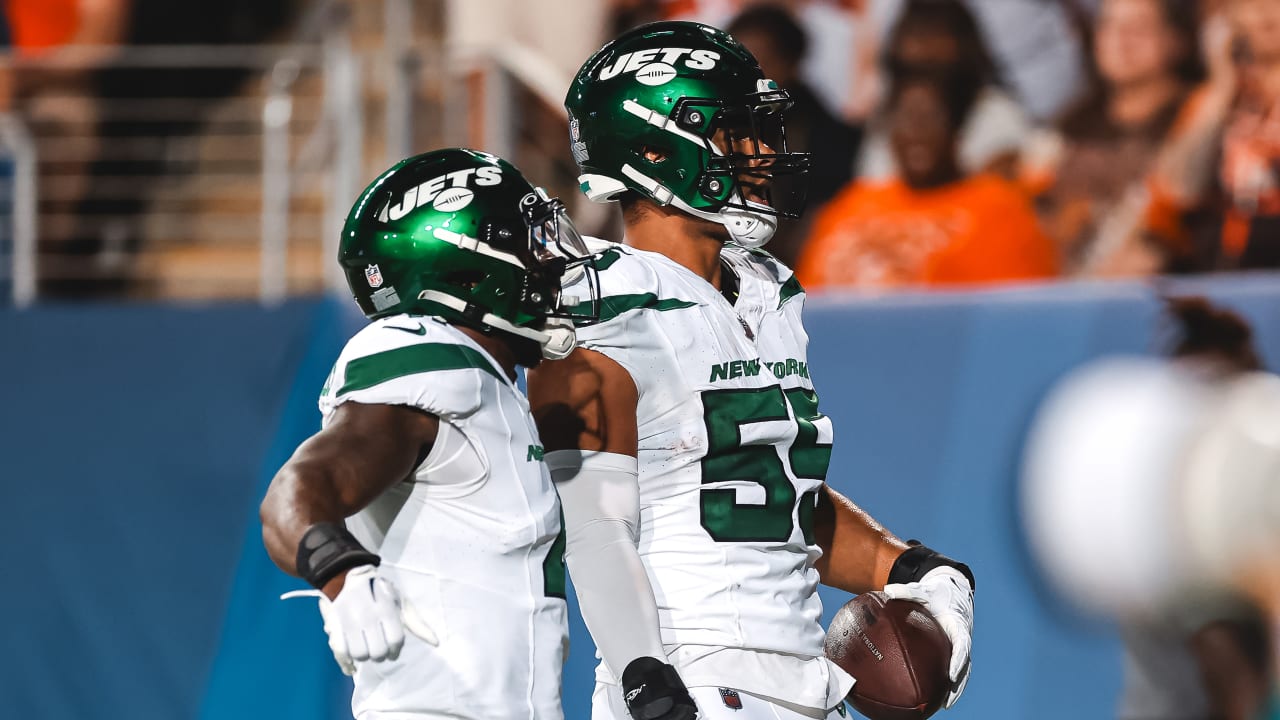 Jets vs Browns: 5 Takeaways From Hall of Fame Game - Draft Network