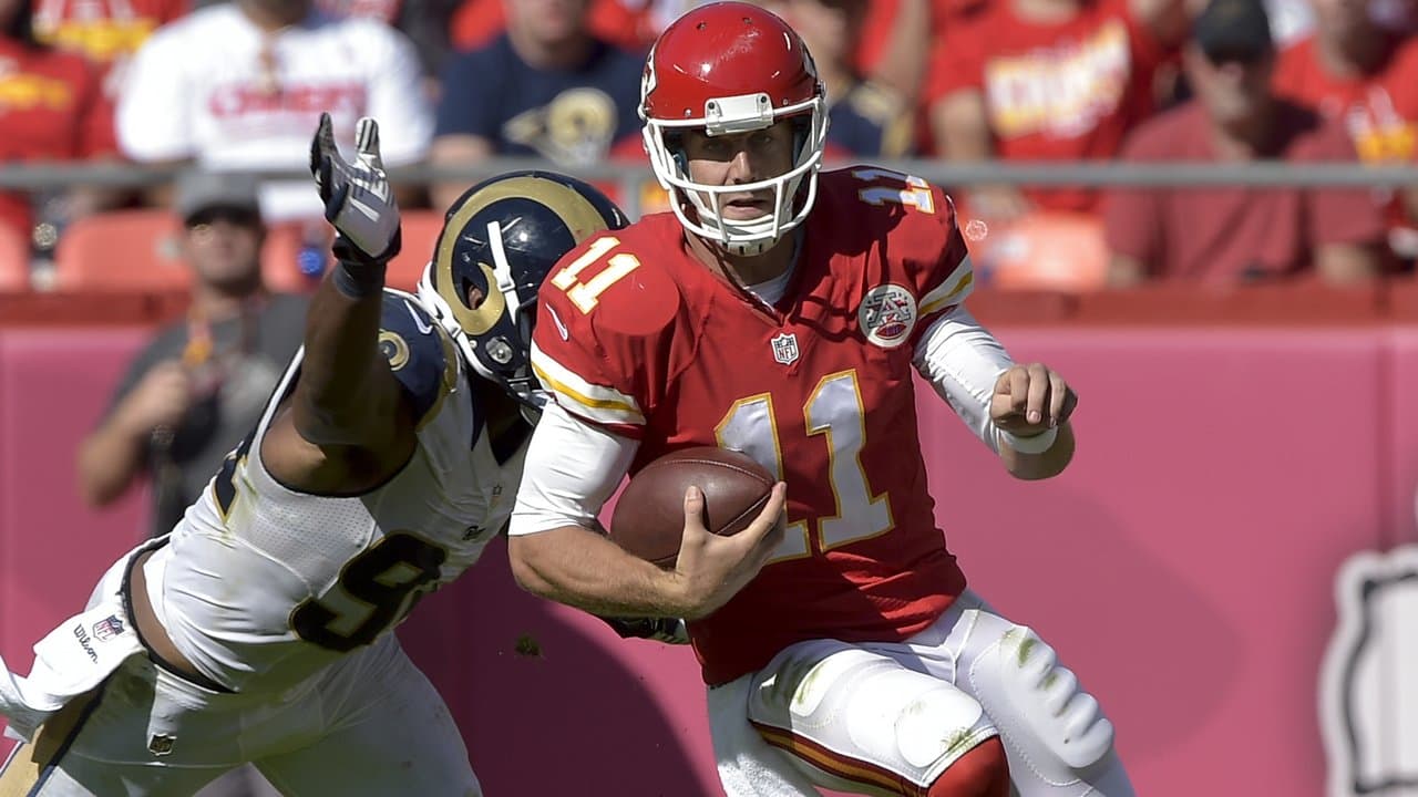 Rex Ryan: Arrowhead Stadium a 'Great Venue'