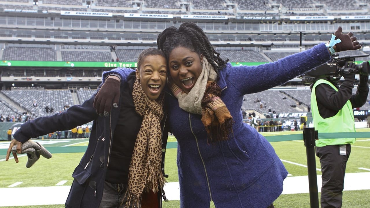 Samira Wiley might be the Jets' only remaining fan