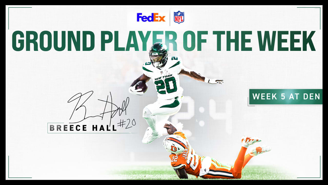 Fantasy football top rookies 2022: Jets RB Breece Hall leads the way