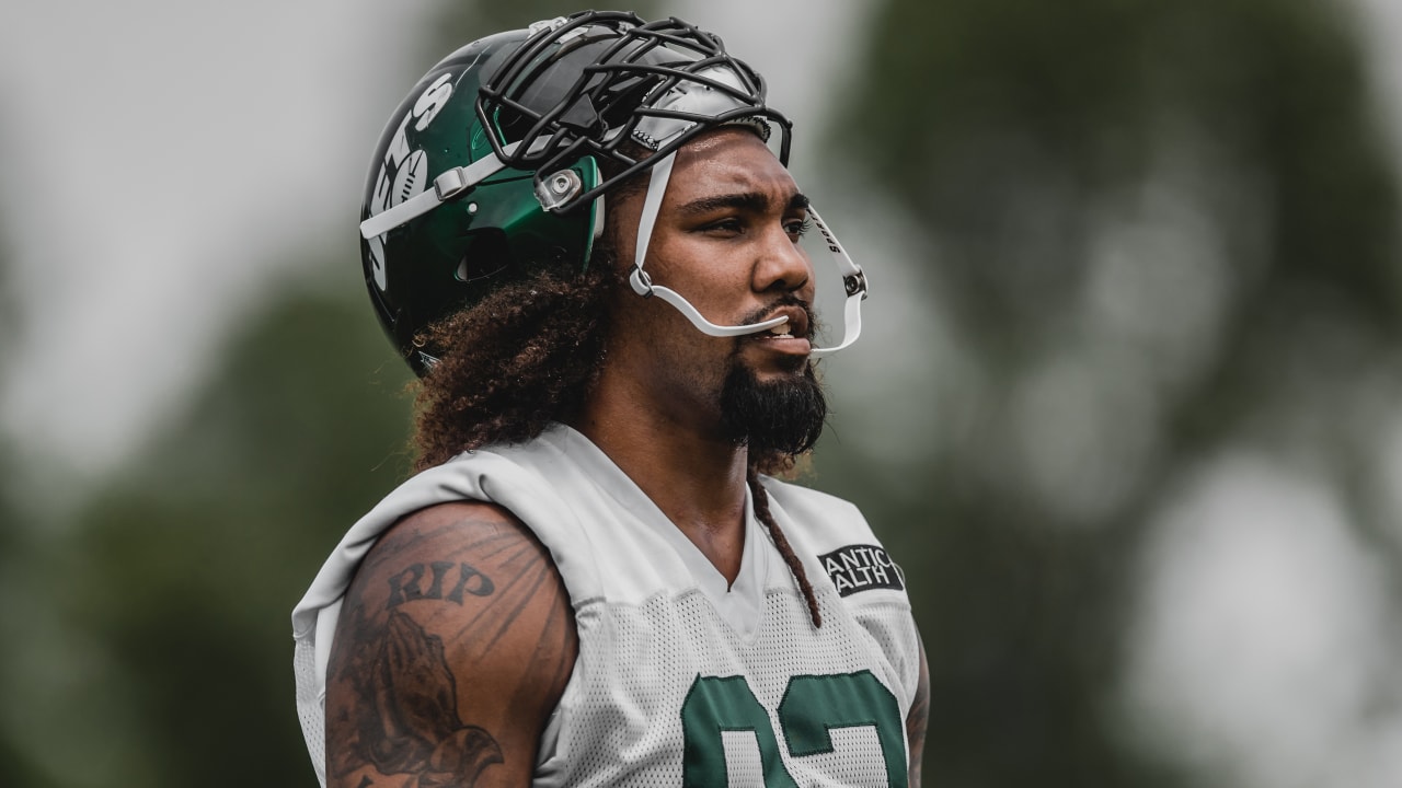 Leonard Williams: Gregg Williams' Energy Brings the Best Out of Us