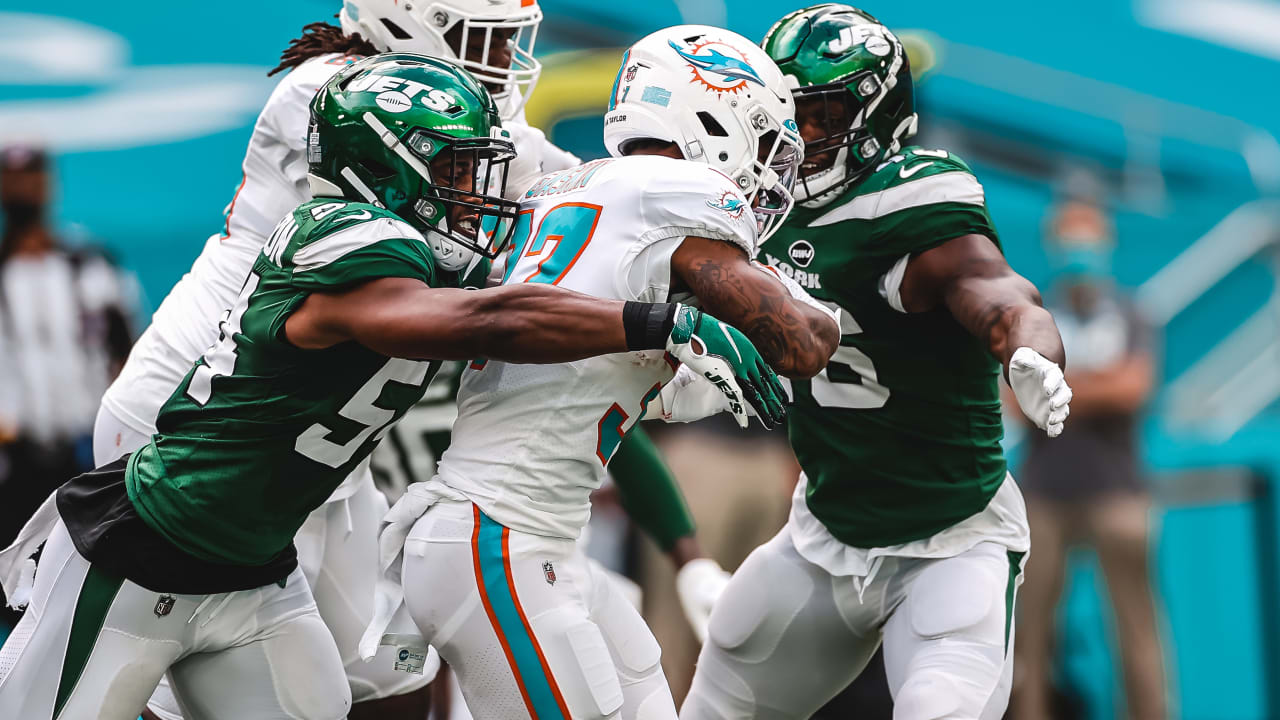 Game Photos Jets at Dolphins