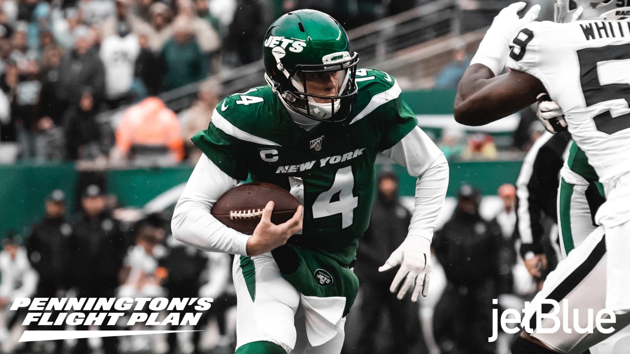 Chad Pennington Analyzes the Jets Performance Against the Patriots, New  York Jets