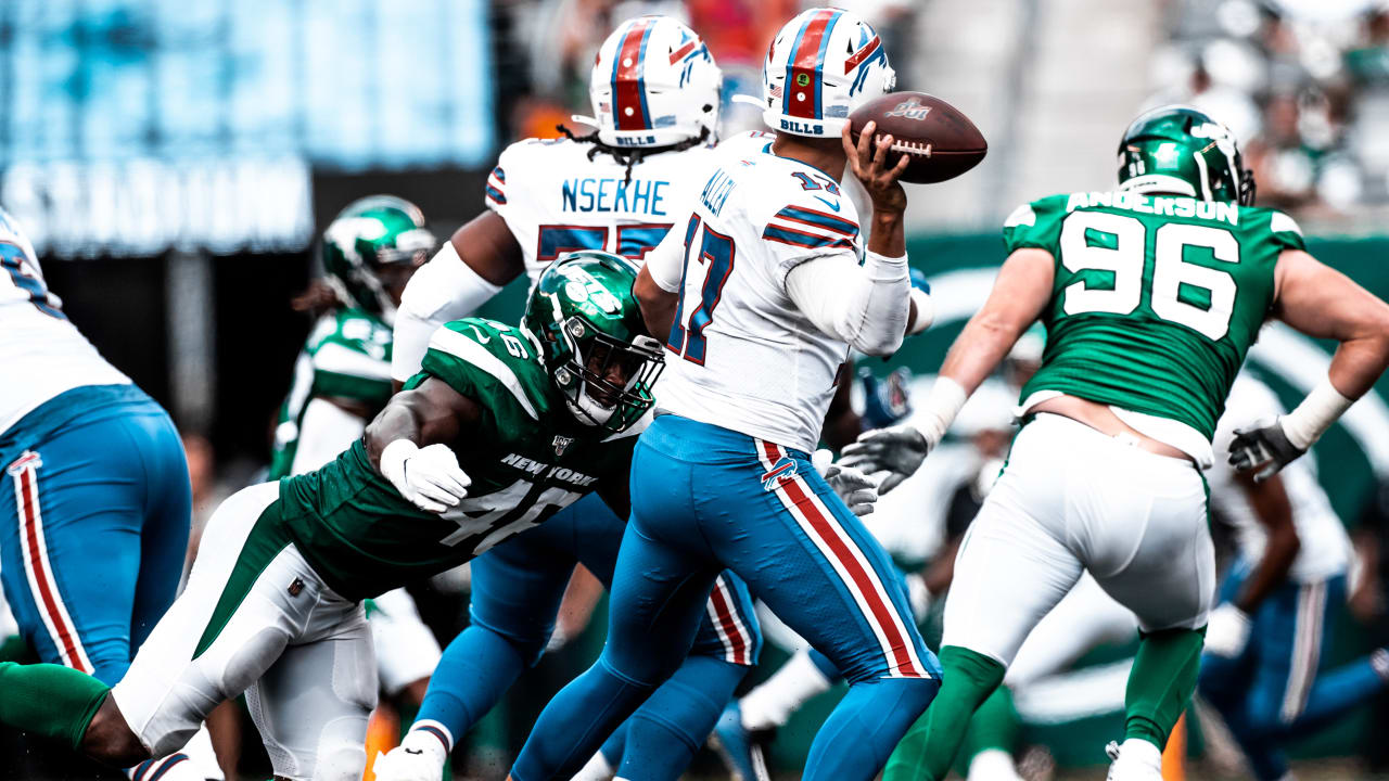 New York Jets vs. Buffalo Bills highlights