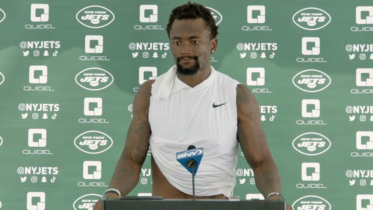 Corey Davis: Zach Wilson Is Coming Into His Own as a Leader