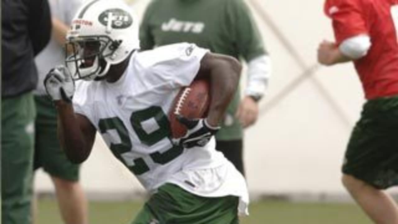Jets Sign RB Leon Washington