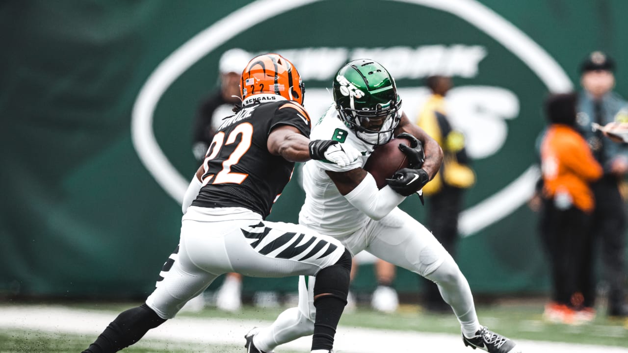 Game Gallery, Jets vs. Bengals