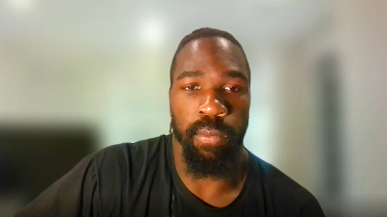 CJ Mosley: The Back-End of the Defense Is Playing at a Really High Level  Right Now