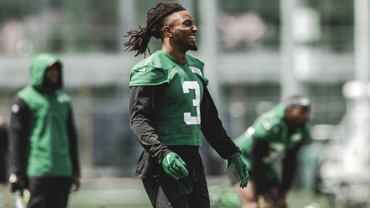 For S Jordan Whitehead, Jets’ New Vibe Reminds Him of Bucs’ Super Bowl Year