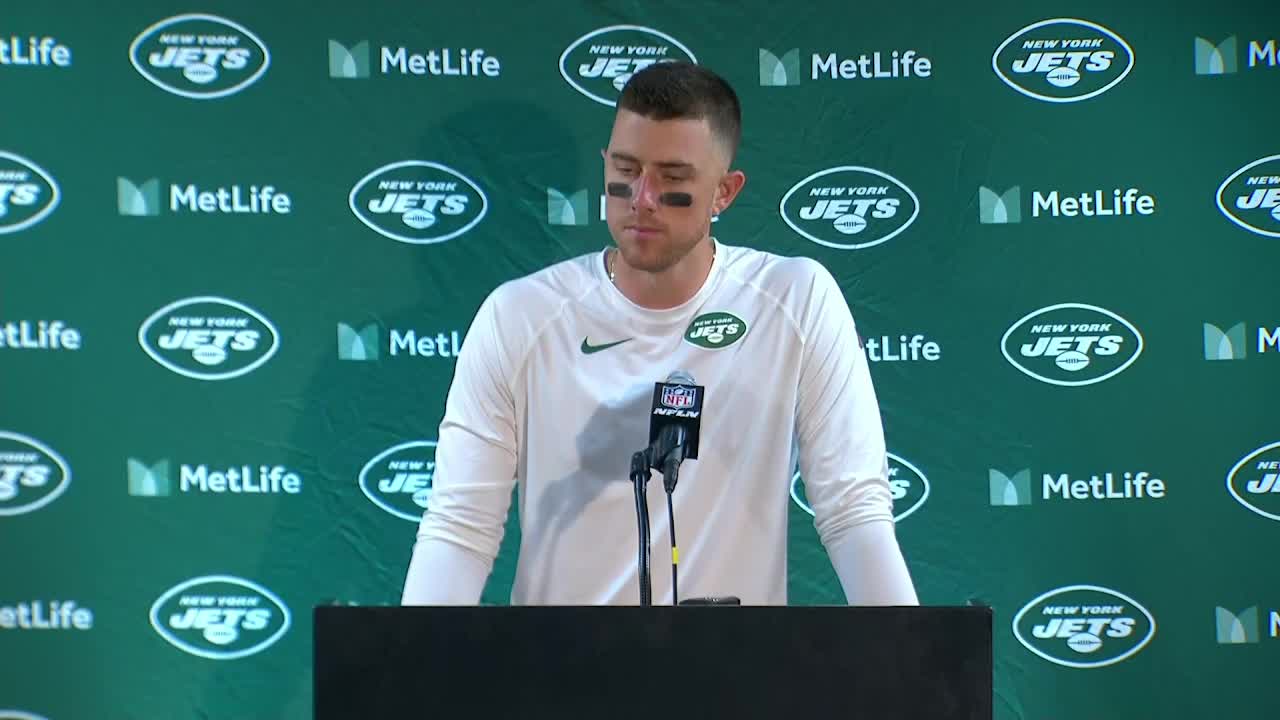 New York Jets on X: 2022 debut for @MikeWhiteQB