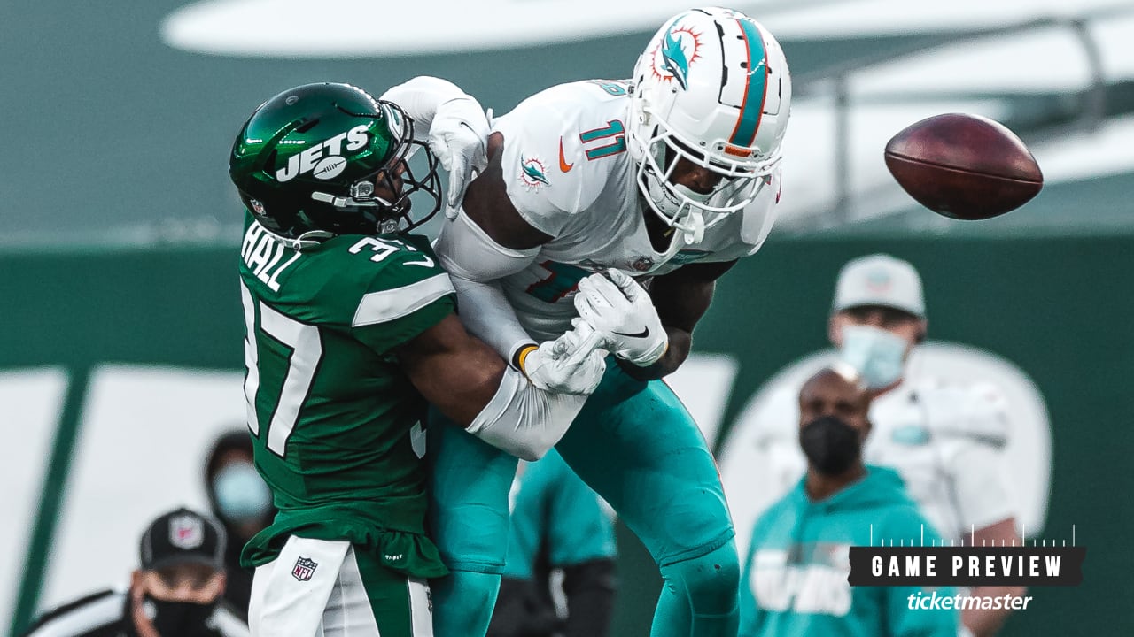 Jets-Dolphins Game Preview  Defense Looks to Stop the Pain