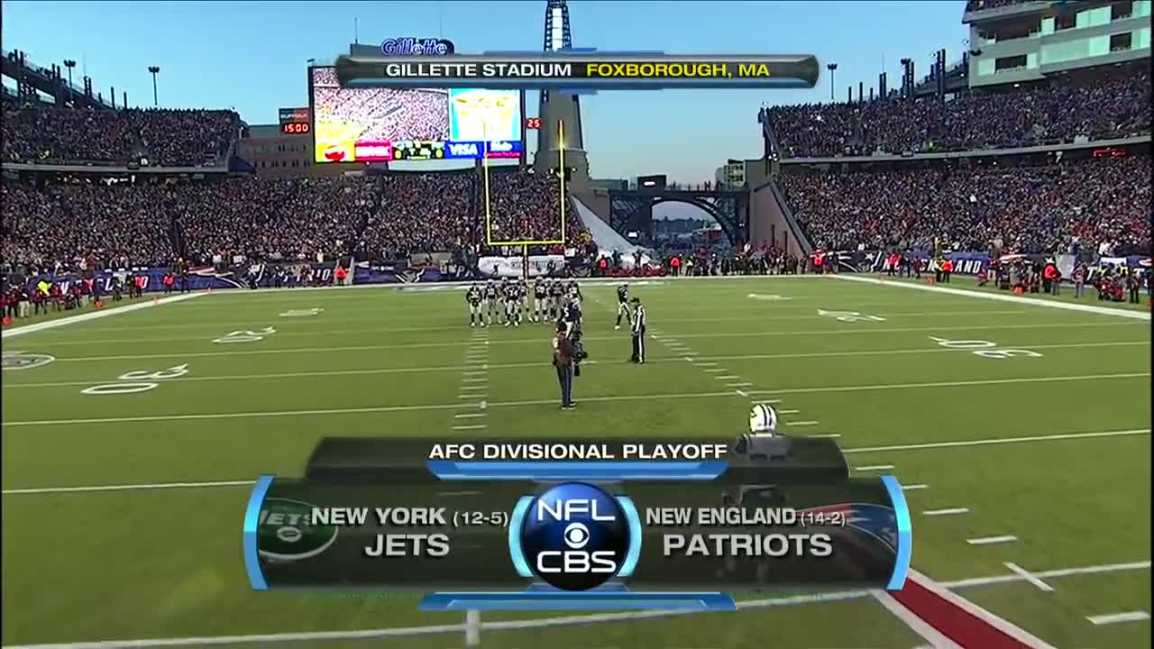 Divisional Playoffs - New York Jets V New England Patriots Sports