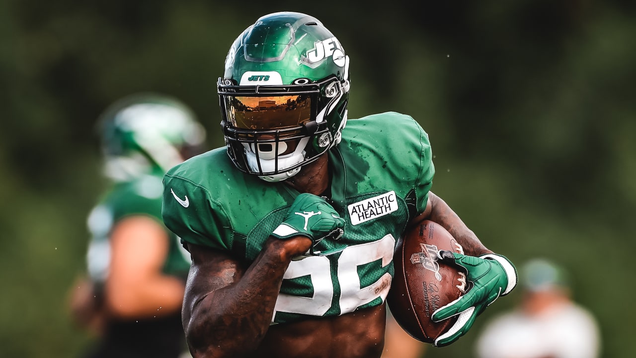 New York Jets-Arizona Cardinals Friday injury report: Le'Veon Bell is back