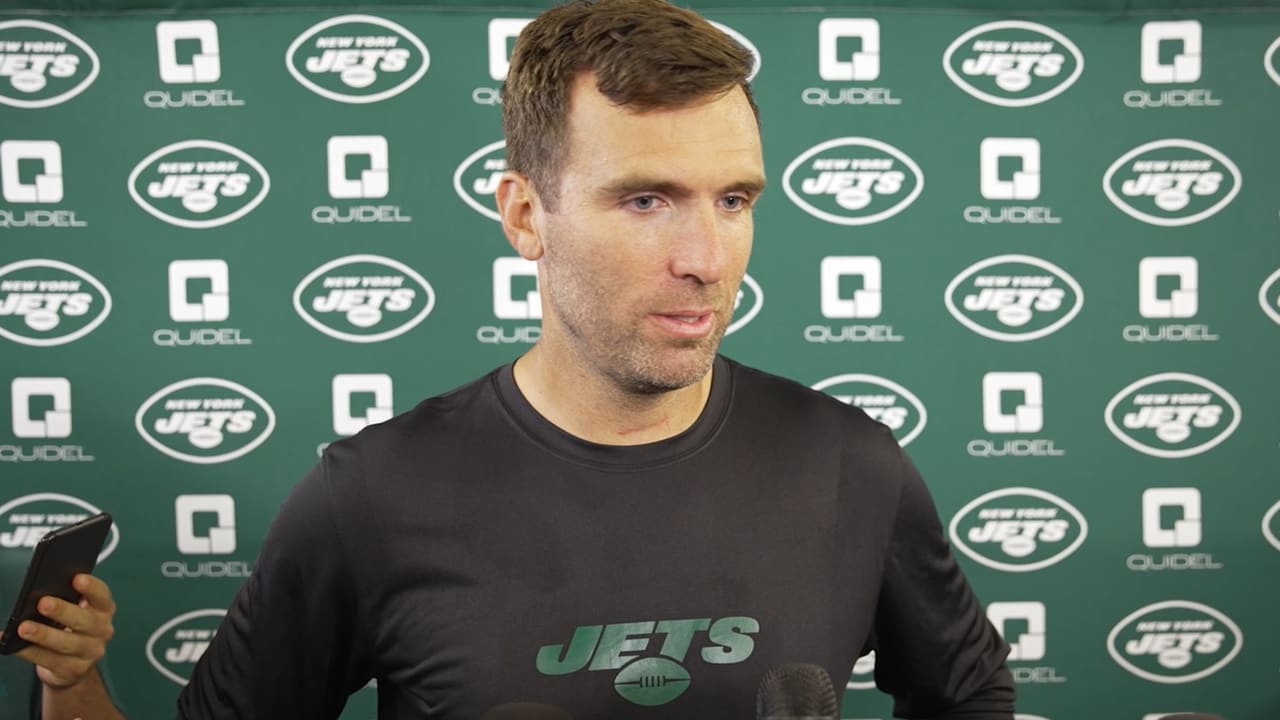 Flacco sees himself playing again in return to Jets – KGET 17