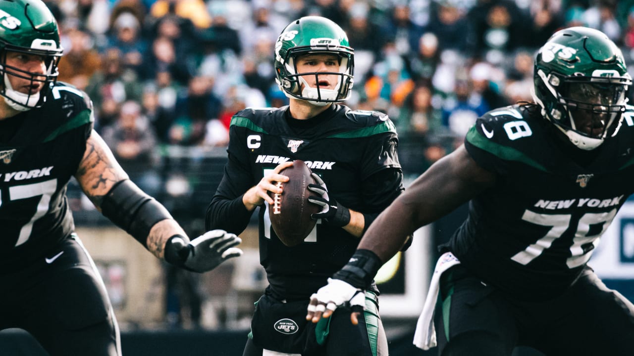 Sam Darnold on Jets' Walk-Off Win vs. Dolphins: ‘It’s Huge for Our ...