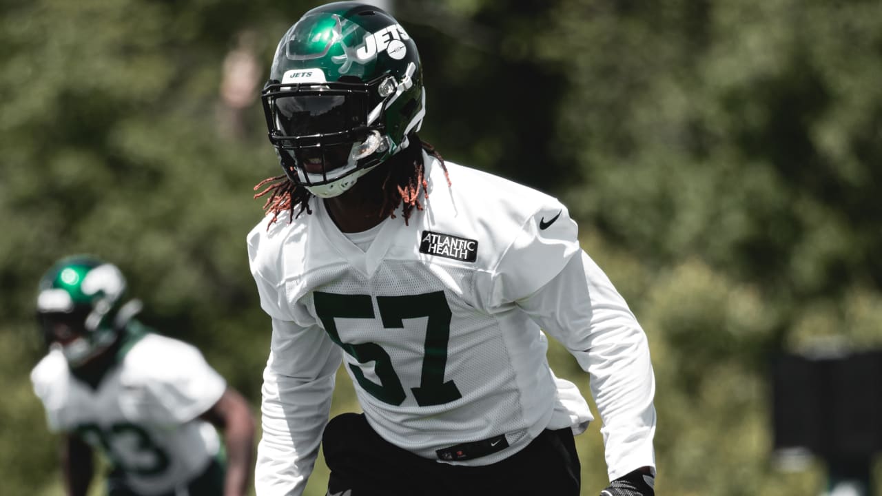 C.J. Mosley Promises to Bring Stability to the Jets