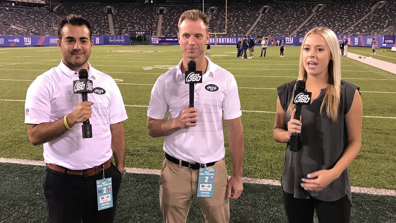 2Minute Drill JetsGiants Game Review