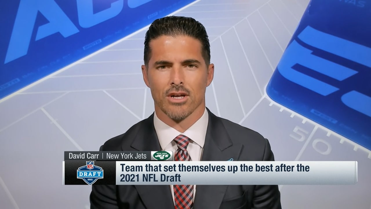 NFL Network Names Jets as a Team That Set Themselves Up Best After the 2021  Draft