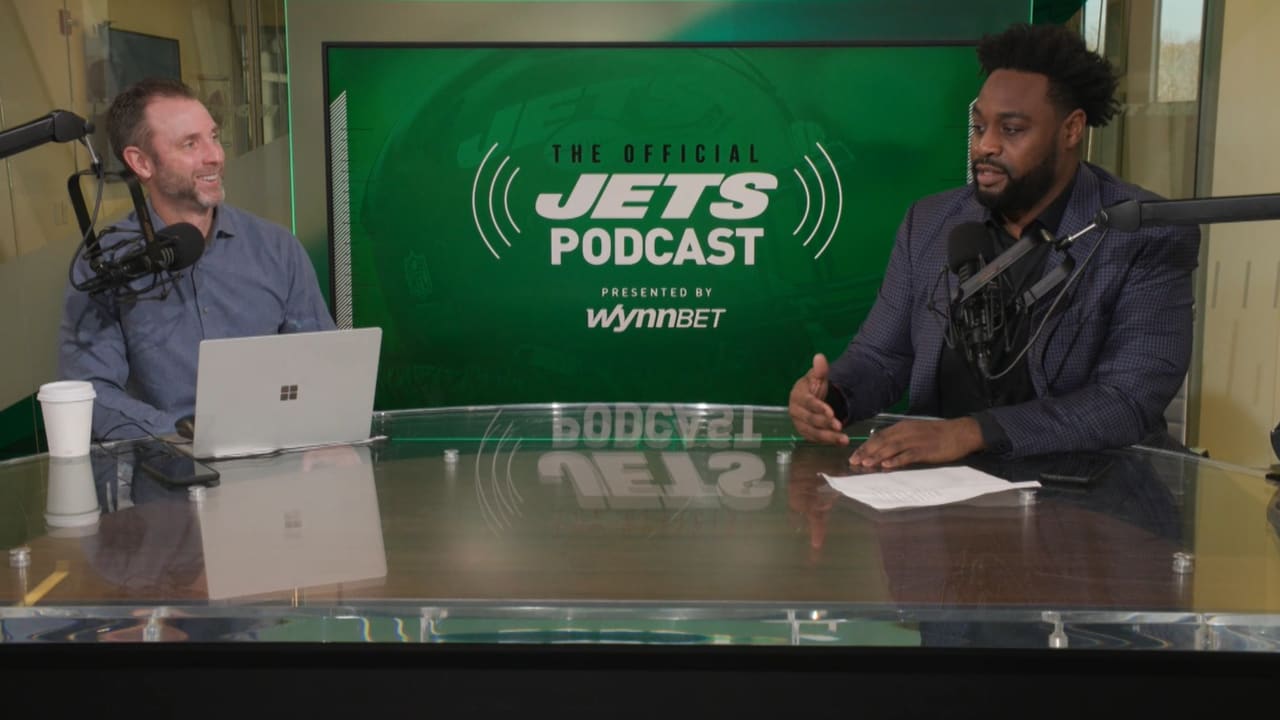 The Official Jets Podcast: 53-Man Roster Breakdown with Assistant GM Rex  Hogan (8/31)