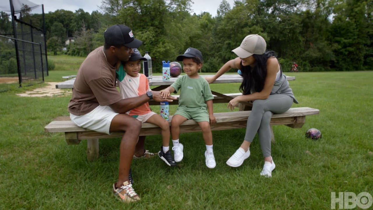 Randall Cobb Family Announcement Hard Knocks