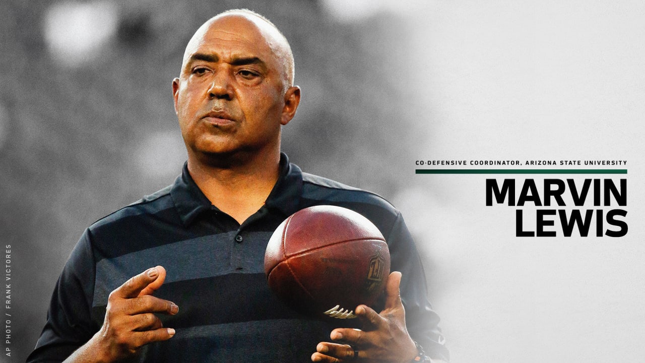 New York Jets Coaching Search: Marvin Lewis Interview Completed
